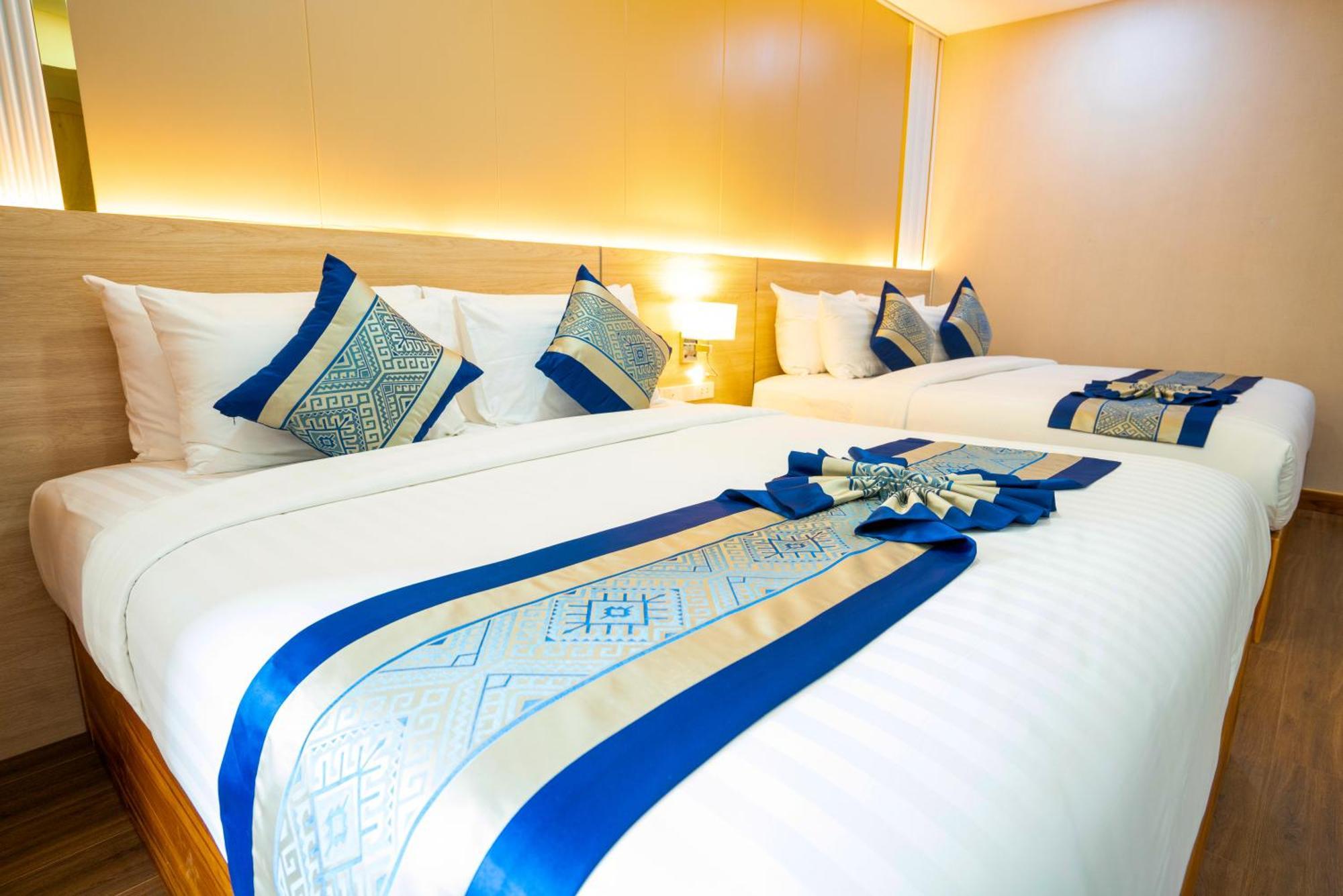 S Vangvieng Boutique Hotel 万荣 外观 照片