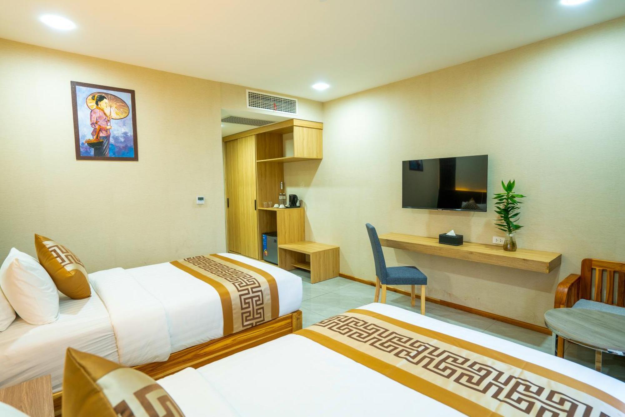 S Vangvieng Boutique Hotel 万荣 外观 照片
