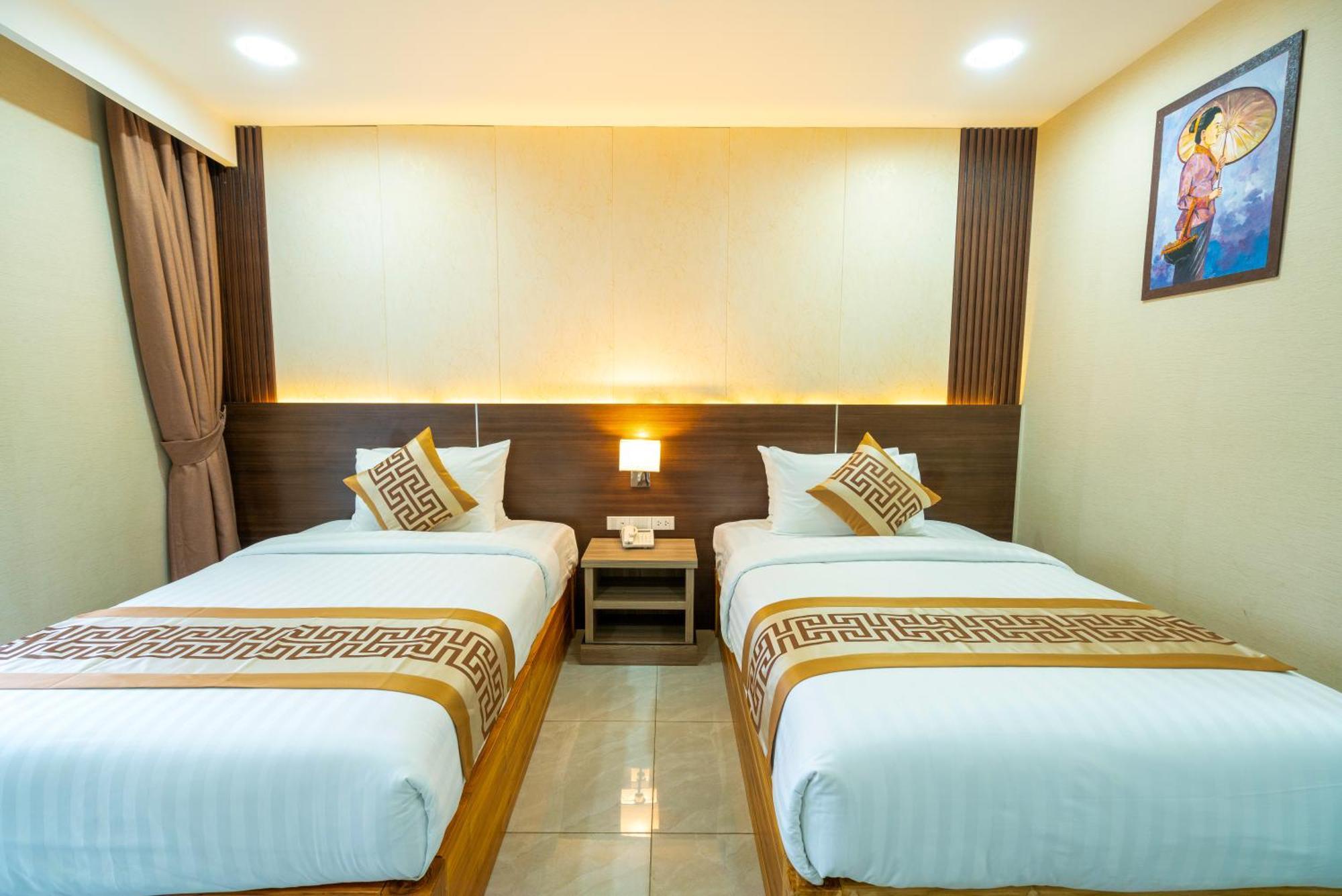 S Vangvieng Boutique Hotel 万荣 外观 照片