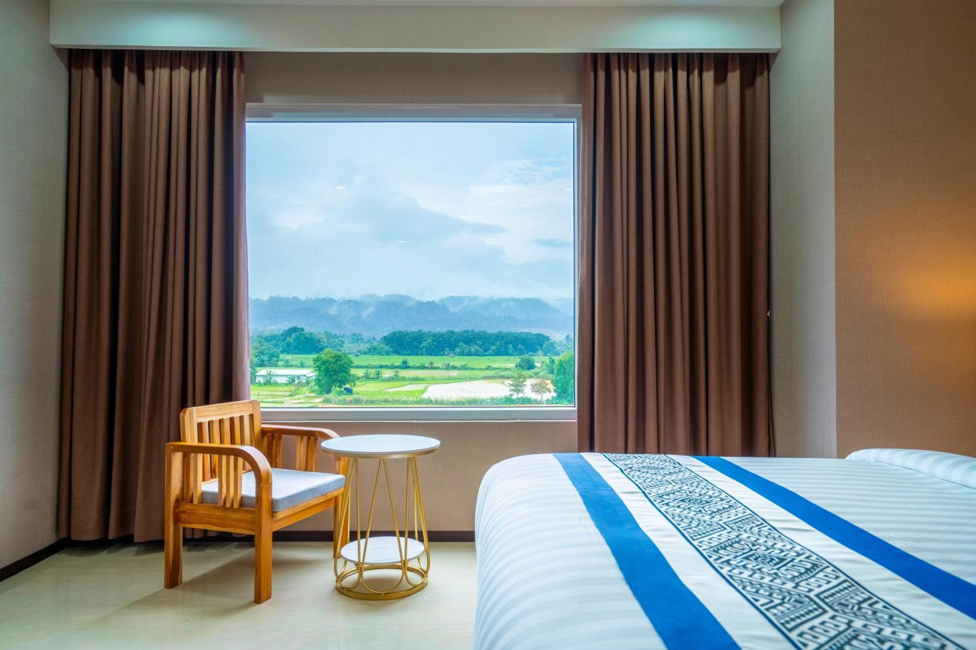 S Vangvieng Boutique Hotel 万荣 外观 照片