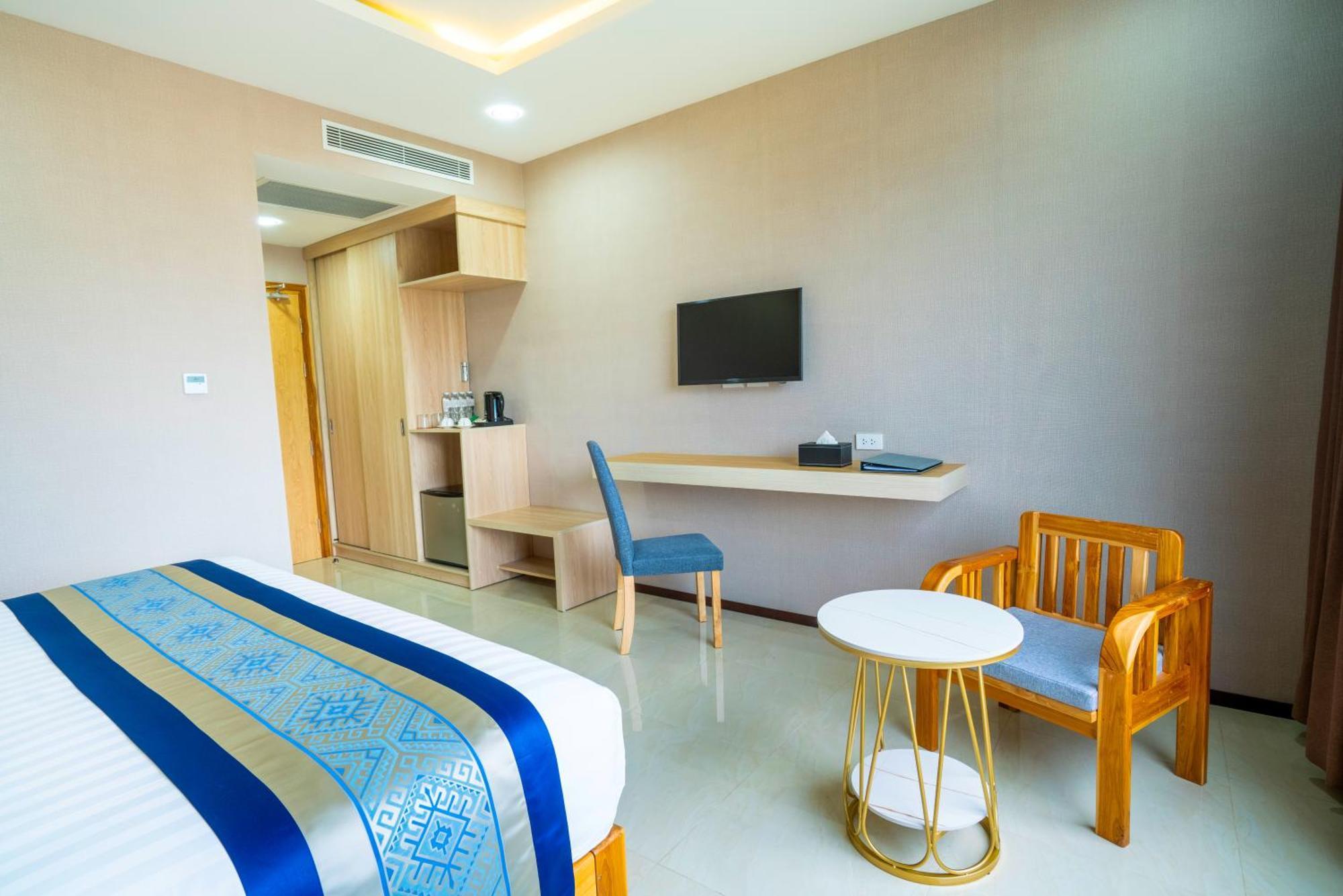 S Vangvieng Boutique Hotel 万荣 外观 照片