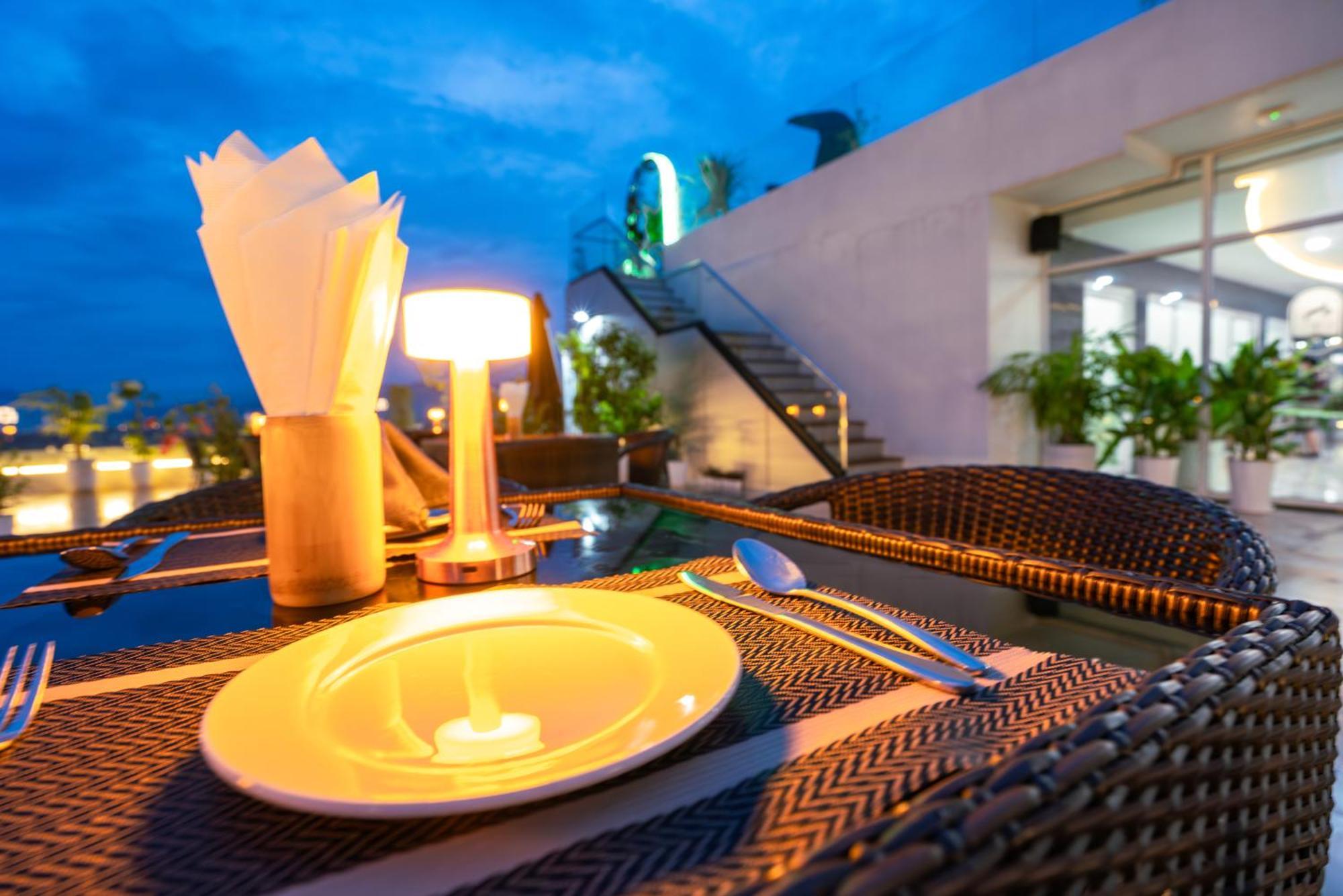 S Vangvieng Boutique Hotel 万荣 外观 照片