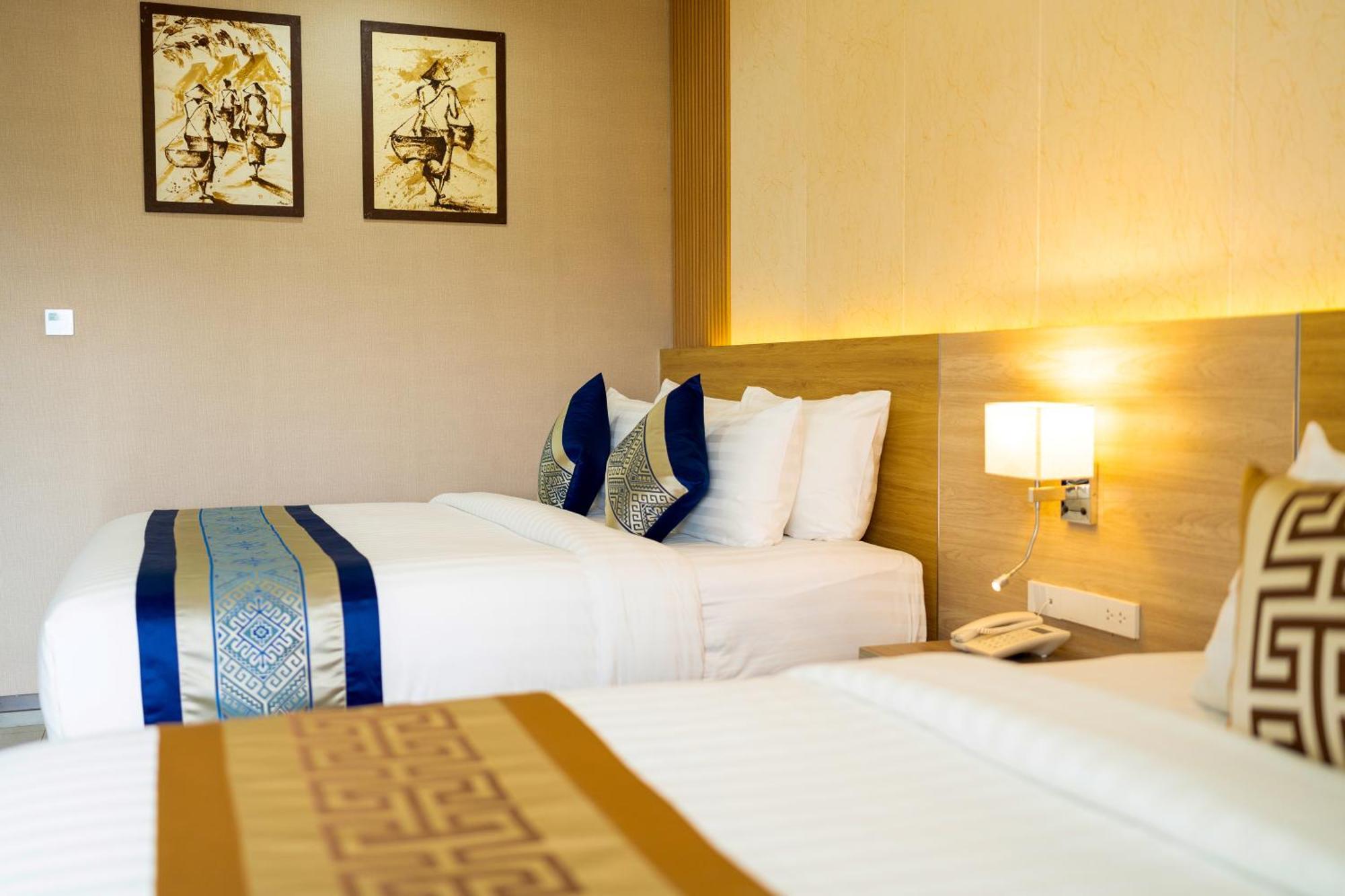 S Vangvieng Boutique Hotel 万荣 外观 照片