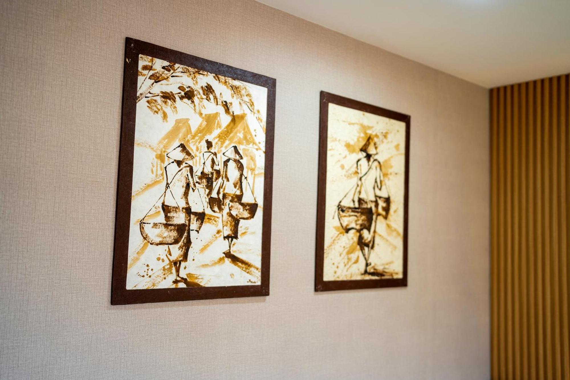 S Vangvieng Boutique Hotel 万荣 外观 照片
