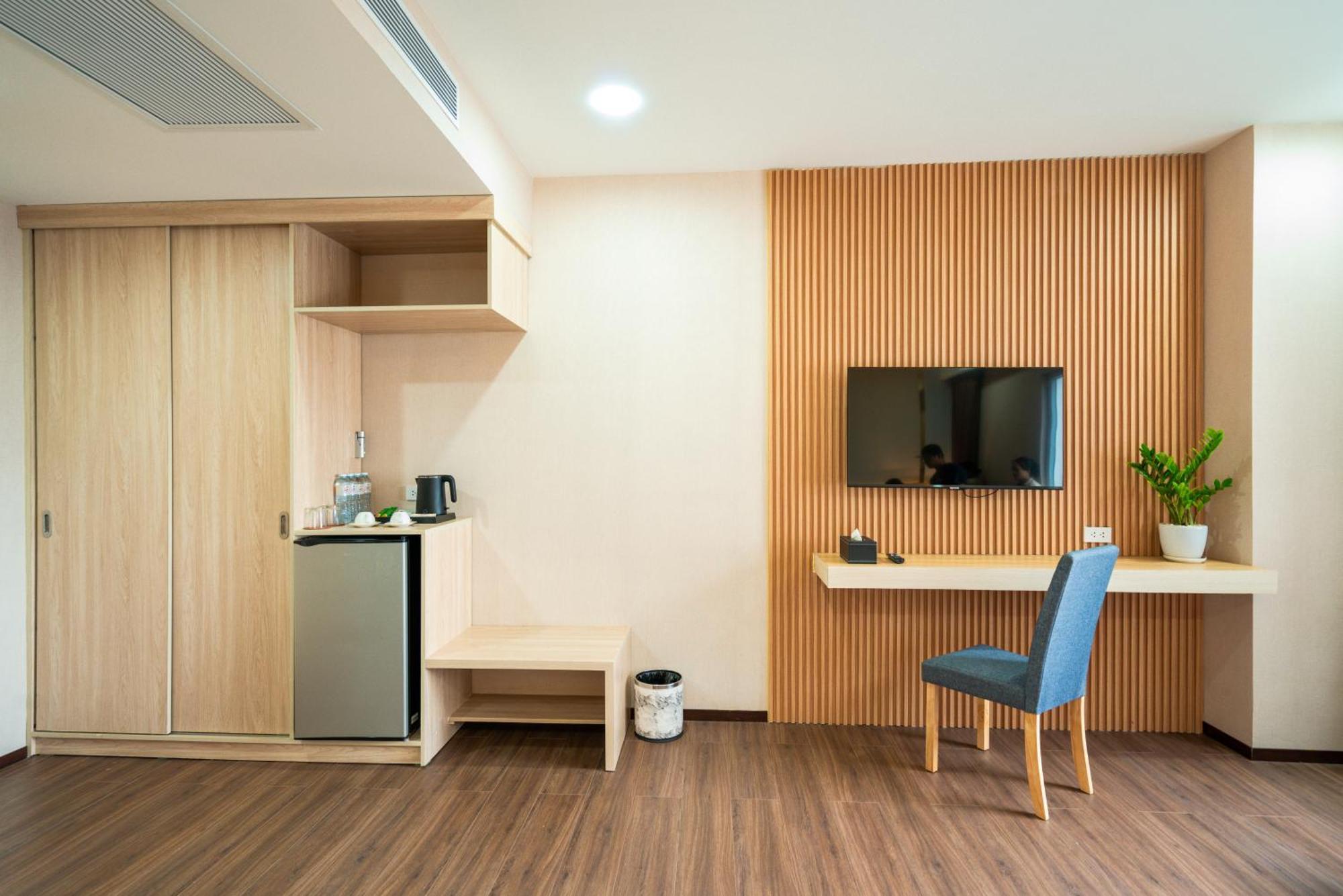 S Vangvieng Boutique Hotel 万荣 外观 照片