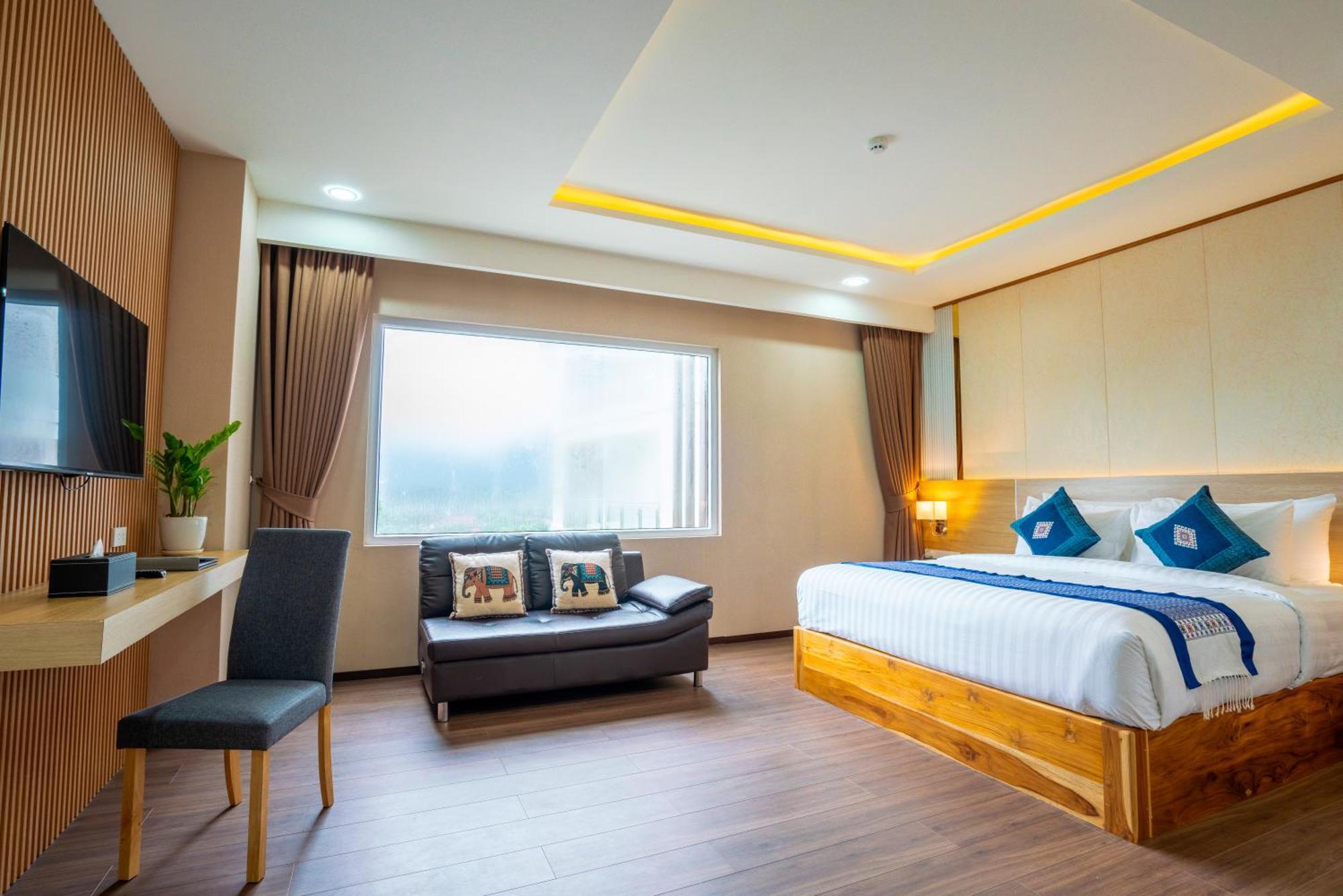 S Vangvieng Boutique Hotel 万荣 外观 照片