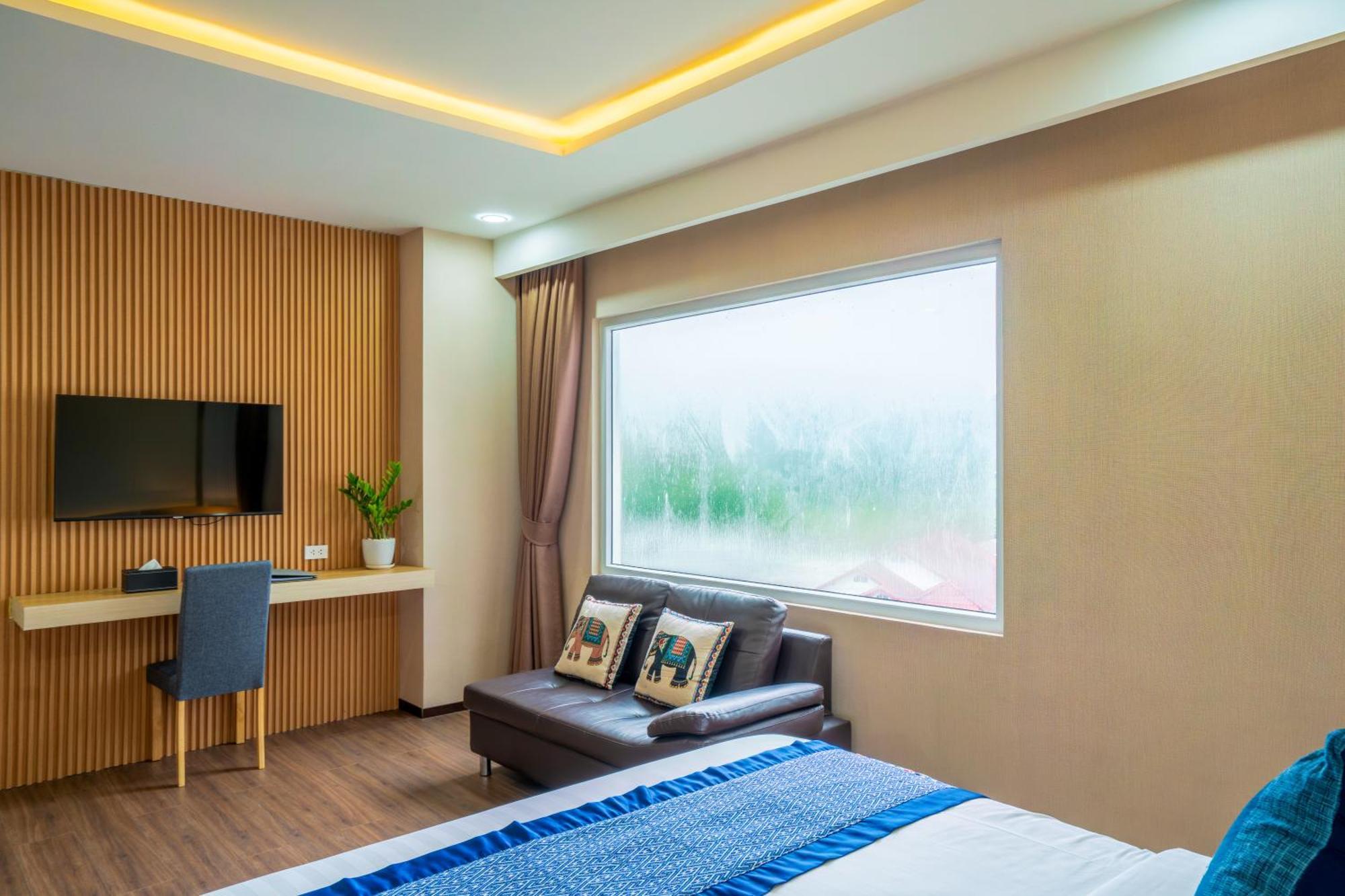 S Vangvieng Boutique Hotel 万荣 外观 照片