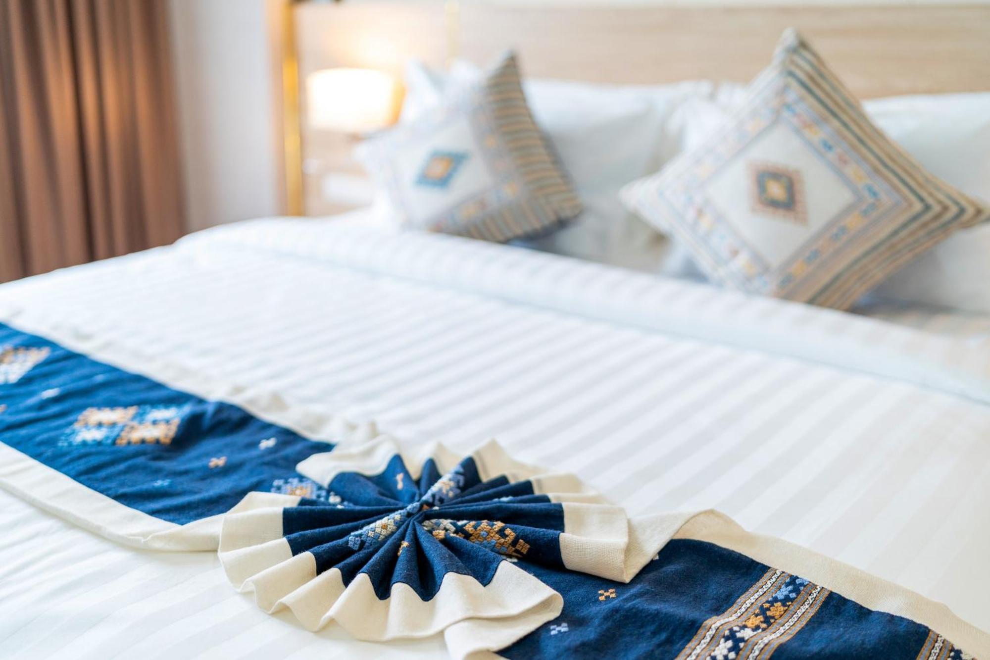 S Vangvieng Boutique Hotel 万荣 外观 照片