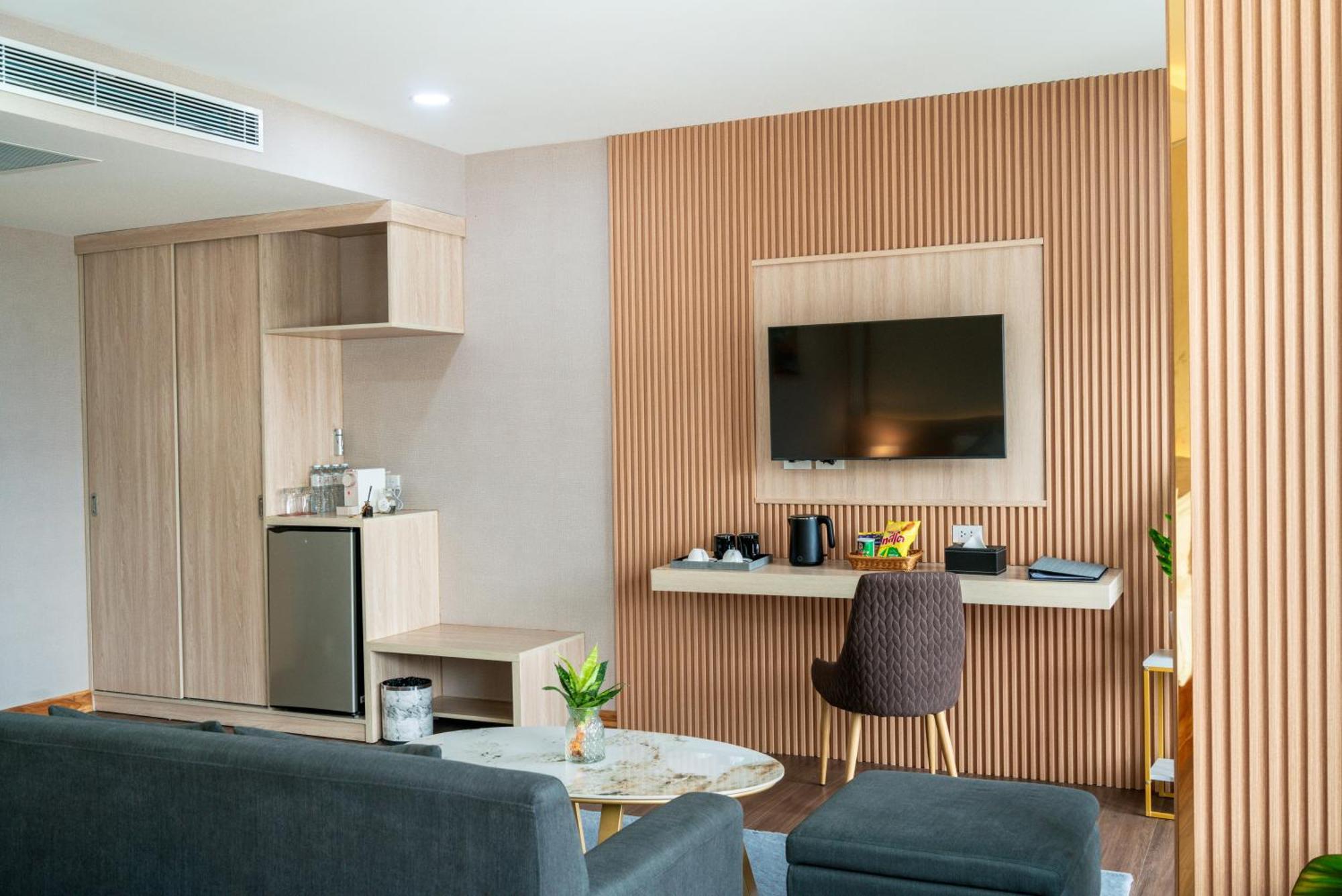 S Vangvieng Boutique Hotel 万荣 外观 照片