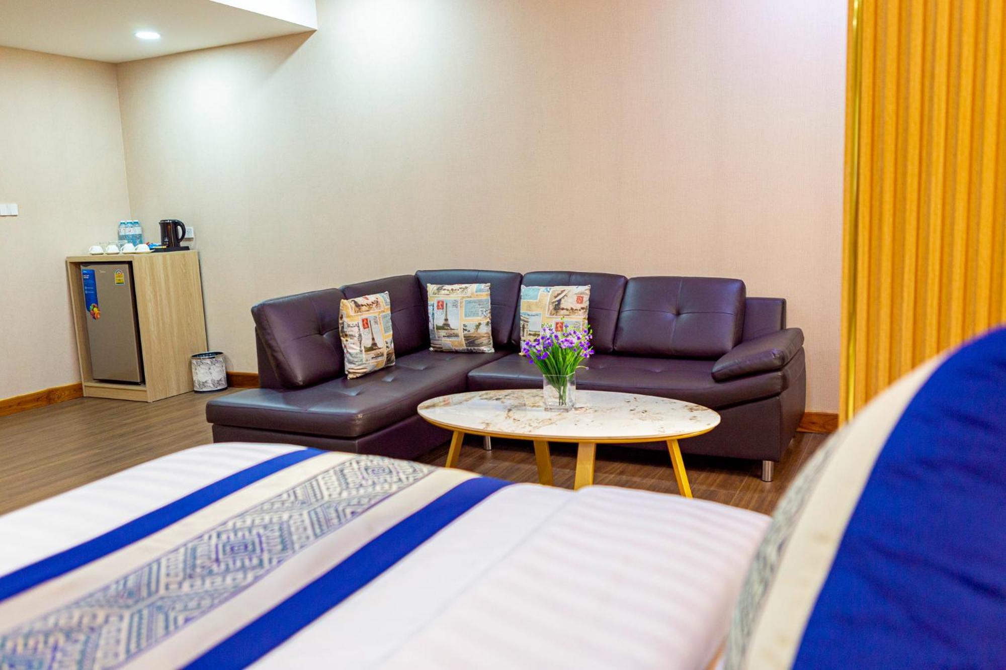 S Vangvieng Boutique Hotel 万荣 外观 照片